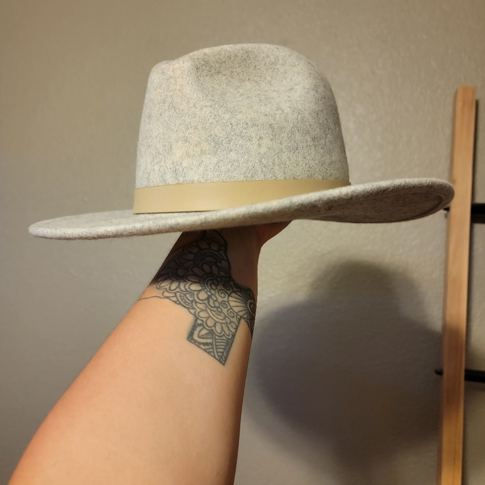 Lack of Color Hat